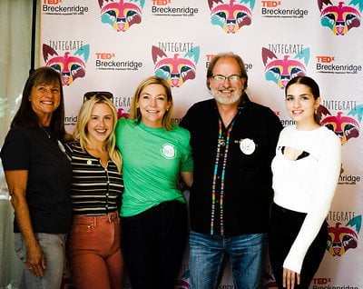 Why Attend TEDxBreckenridge INSTINCT