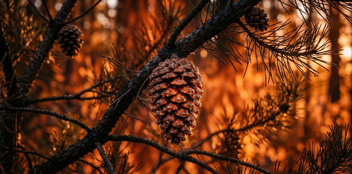 Seeing Through the Eyes of a Wildfire Expert