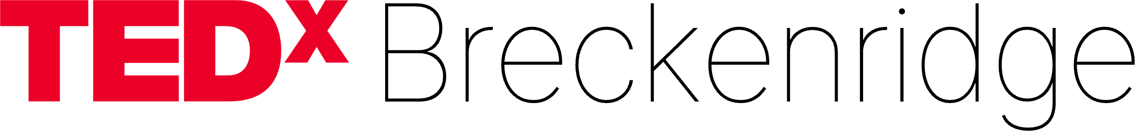 TEDxBreckenridge - Ideas worth spreading in Breckenridge, Colorado