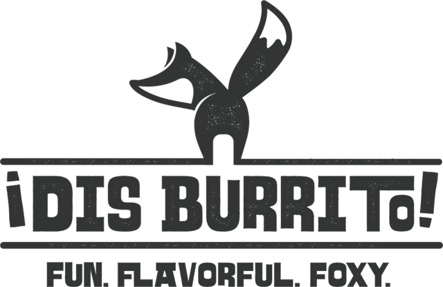 ¡Dis Burrito!